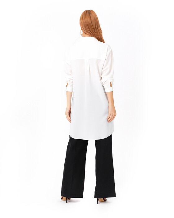 SCL PEARL DETAILED TUNIC