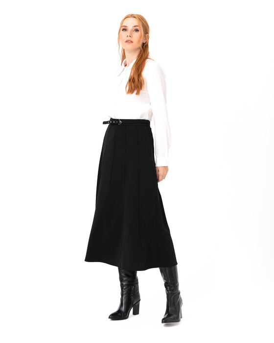SCL PIECE SKIRT