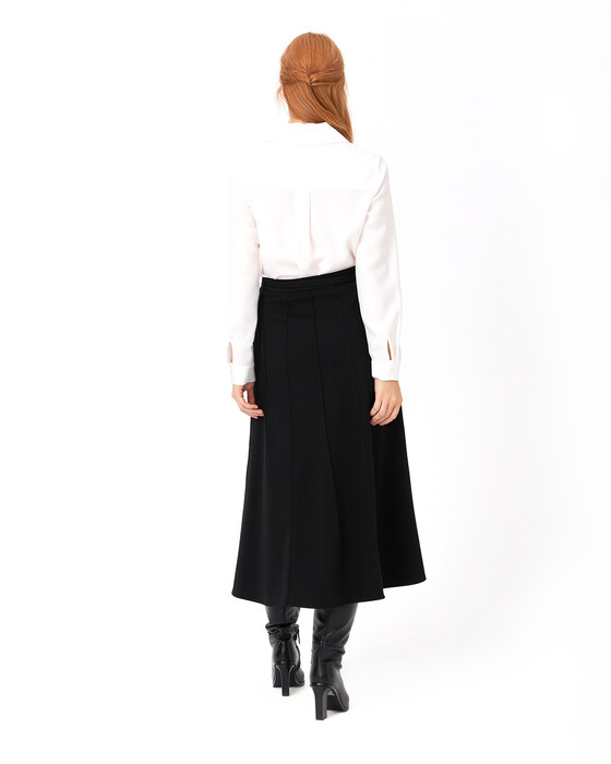SCL PIECE SKIRT