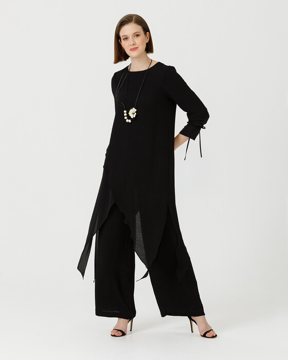 Asimetrik Kesim Tunik