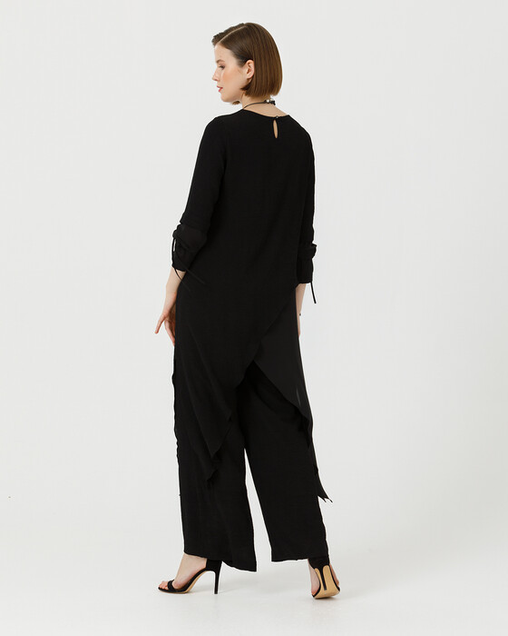 Asimetrik Kesim Tunik