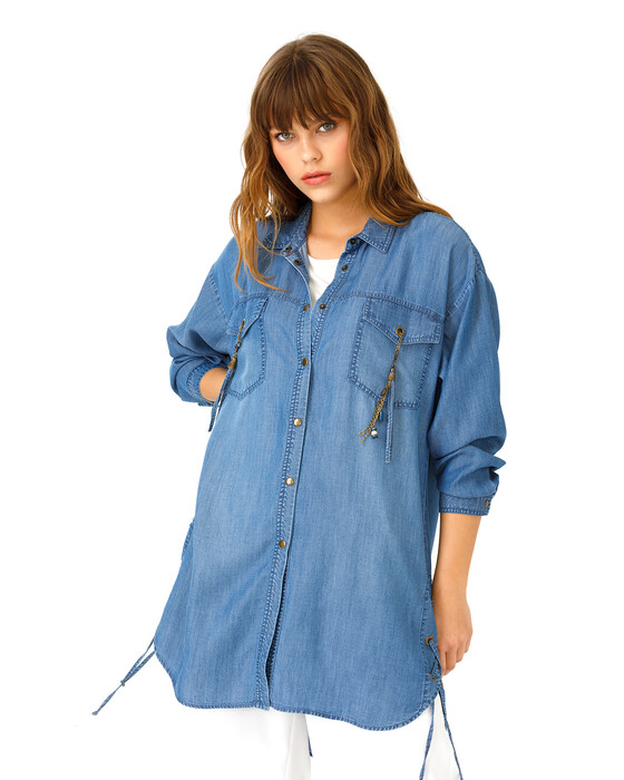 Denim Tunik