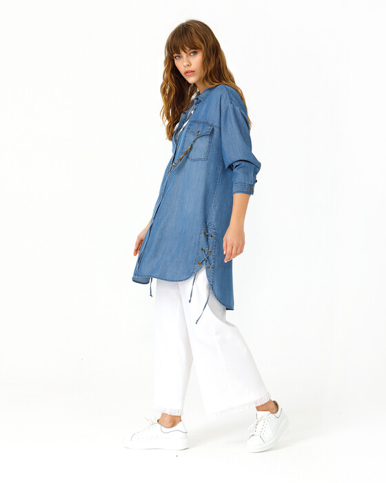 Denim Tunik