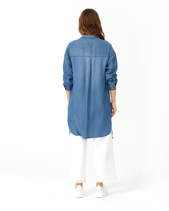 Denim Tunik