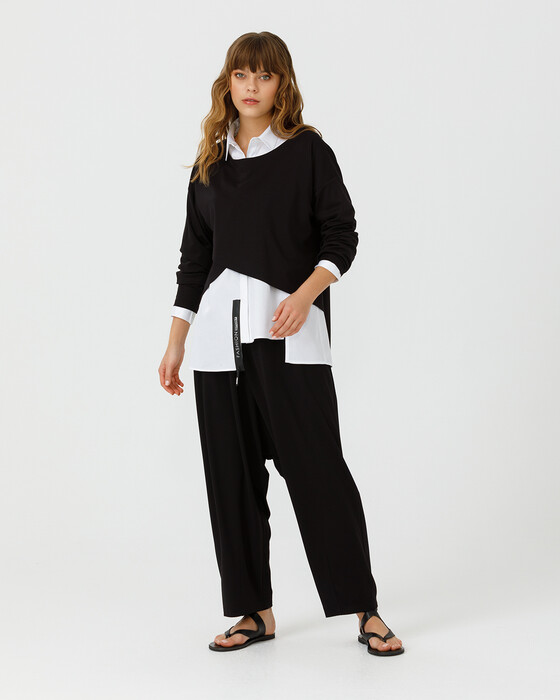 Şalvar Kesim Pantolon