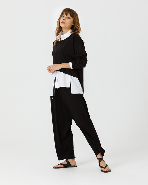 Şalvar Kesim Pantolon