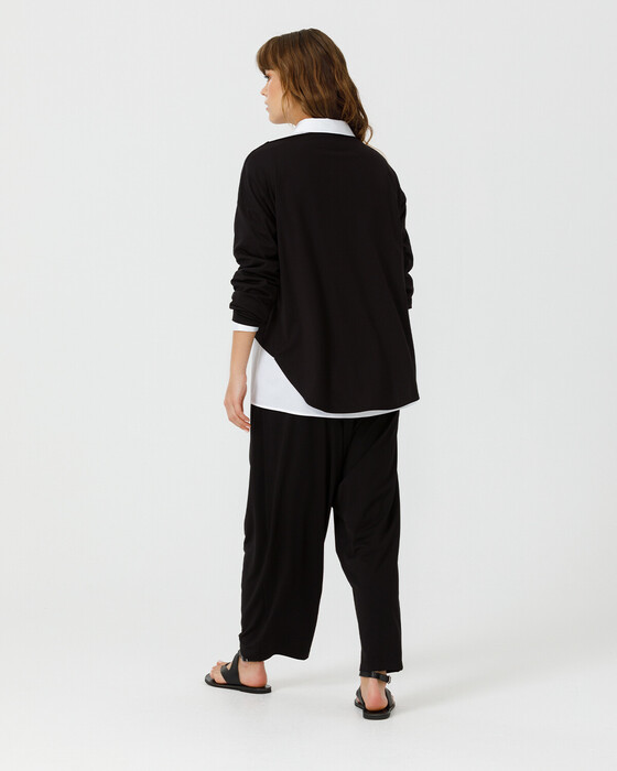 Şalvar Kesim Pantolon