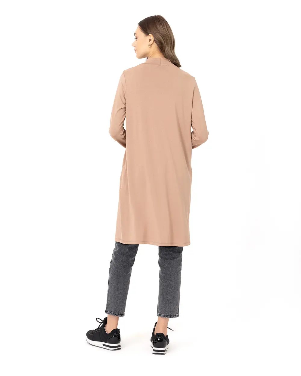 Basic Long Sleeve Tunic