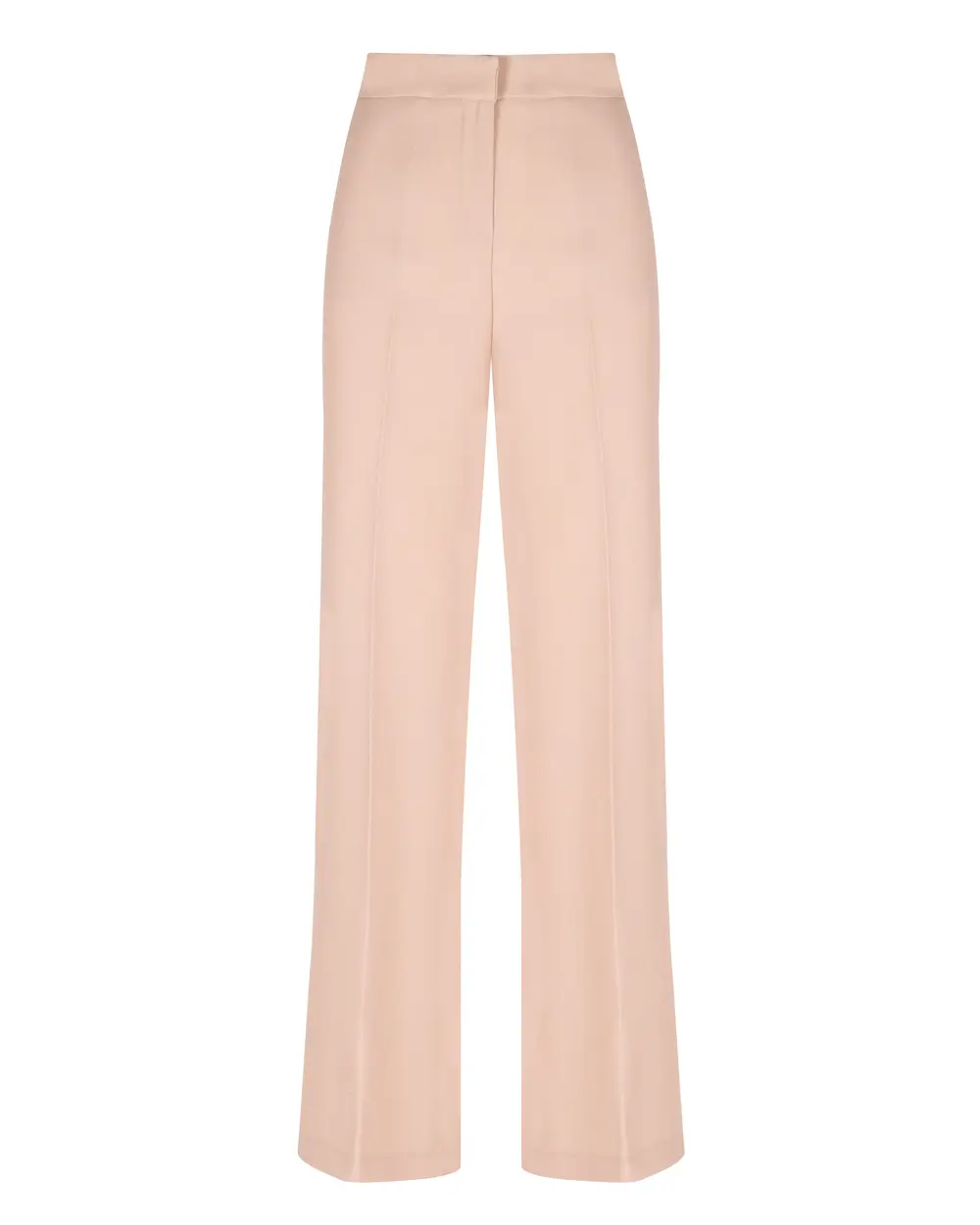 Geniş Paçalı Simli Pantolon