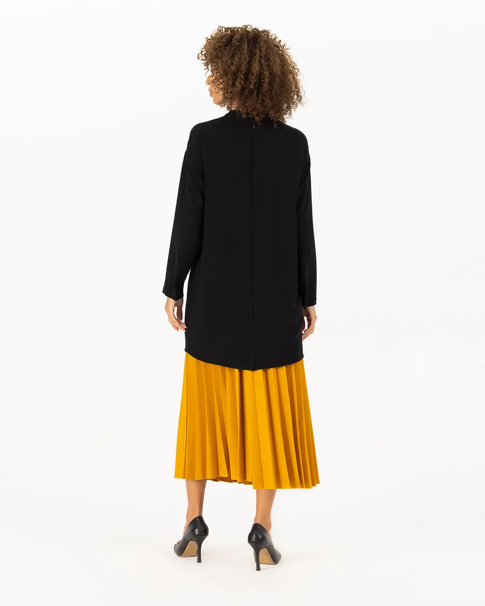 İnci Detaylı Tunik