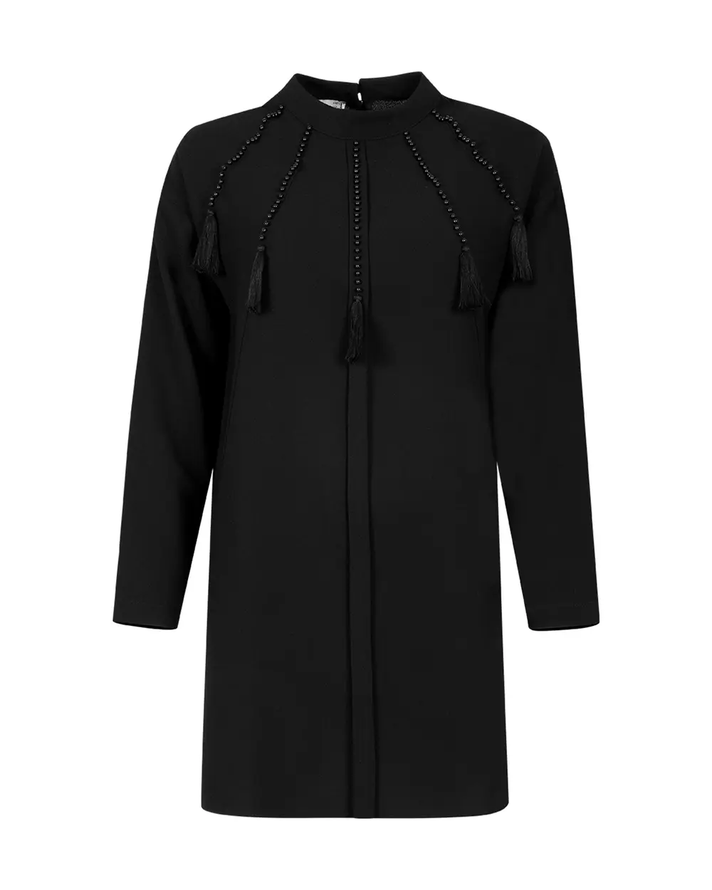 İnci Detaylı Tunik