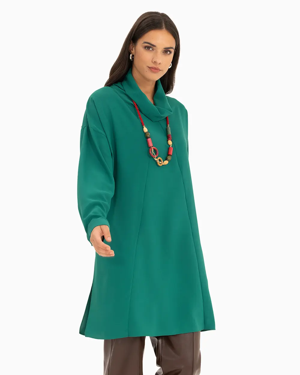 Dejaje Collar Tunic