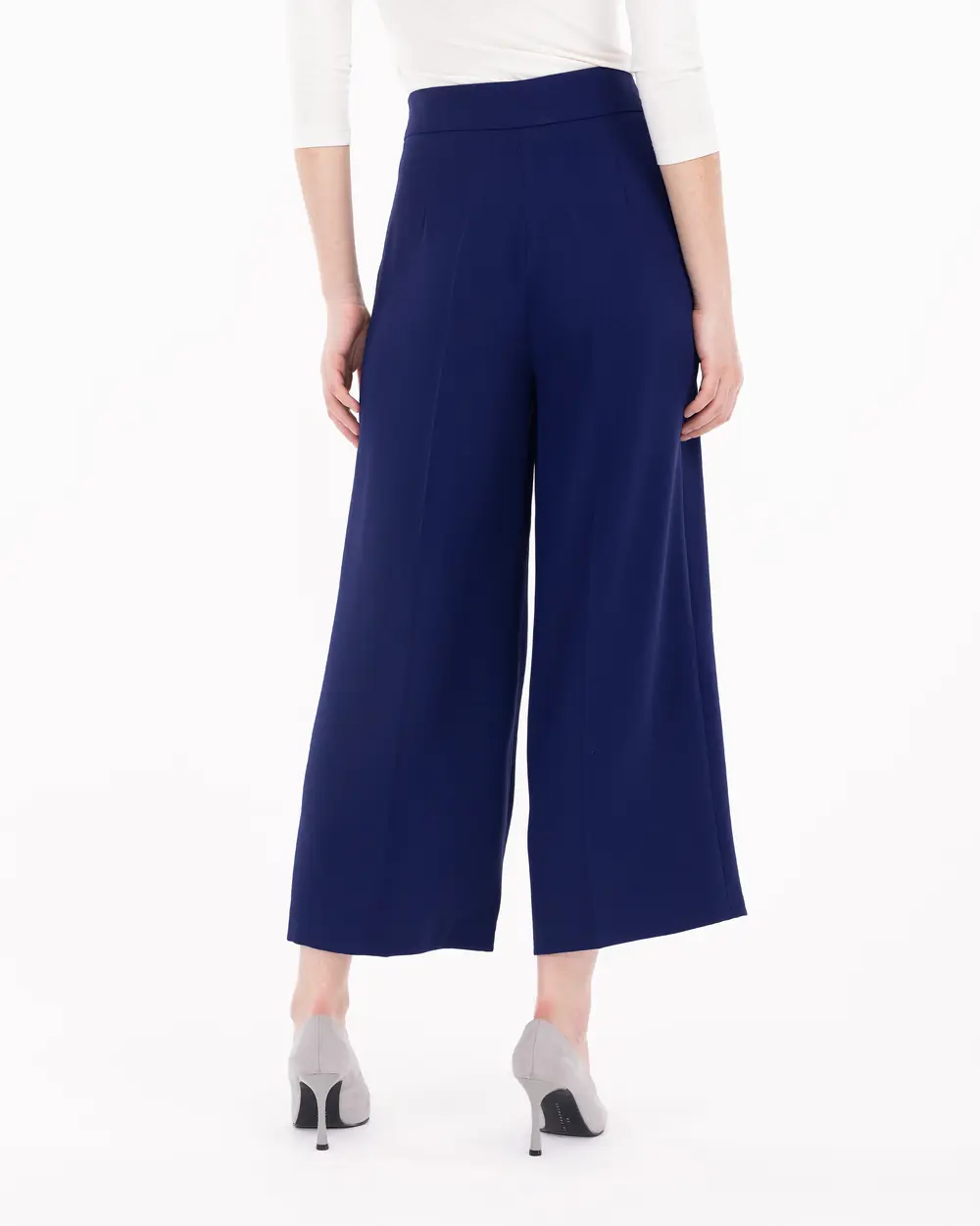 Wide Leg Trousers