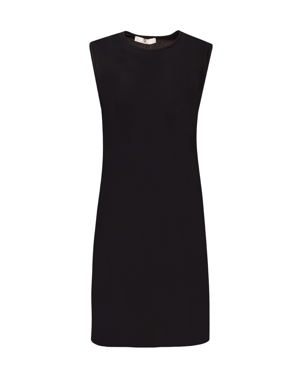 Önü Şifon Kolsuz Tunik