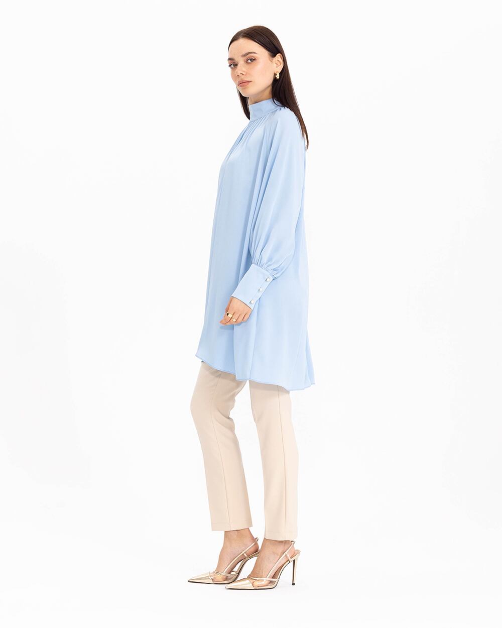SCL WIDE CUT TUNIC