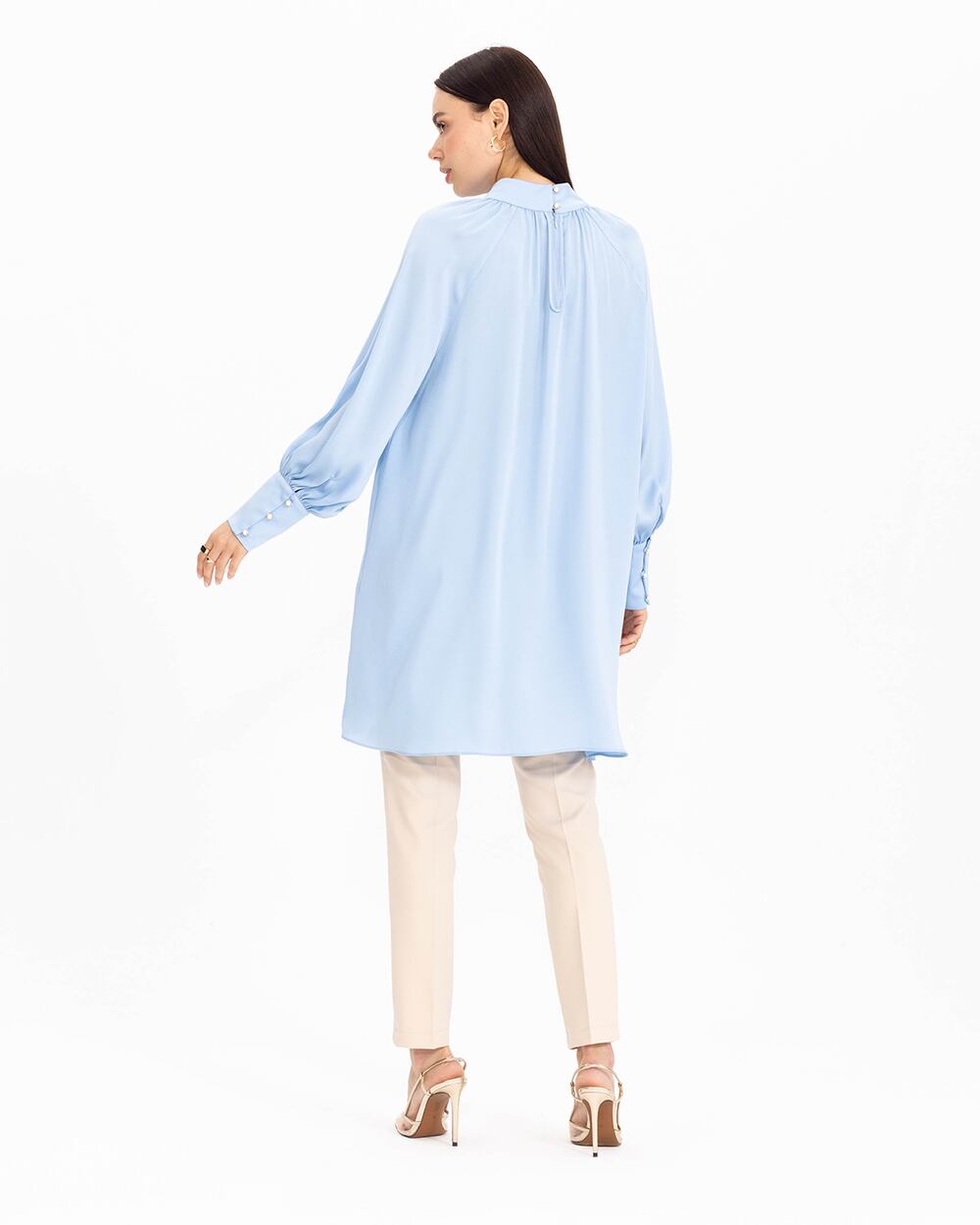 SCL WIDE CUT TUNIC