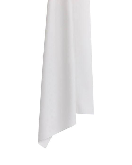 Puantiyeli Düz Renk Şal