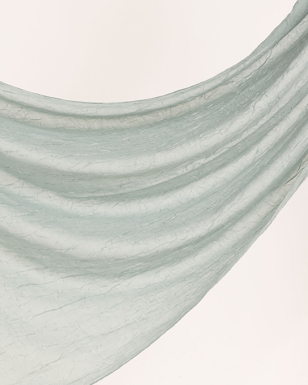  Textured Solid Color Shawl