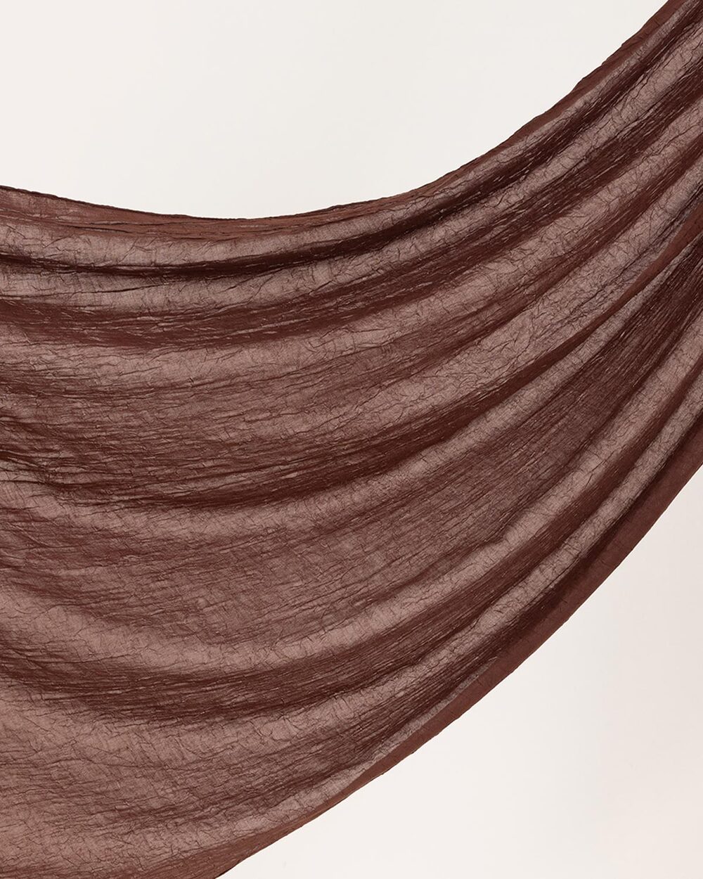  Textured Solid Color Shawl