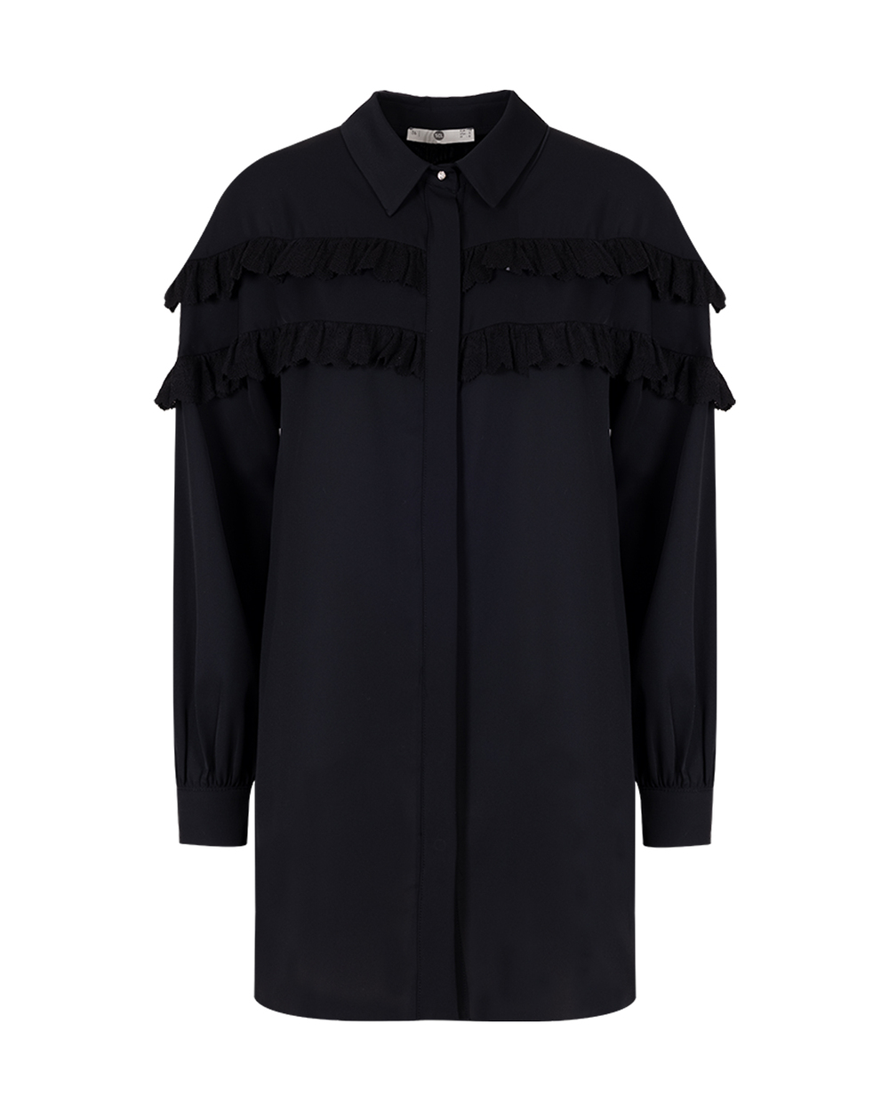 Fistolu Gömlek Tunik