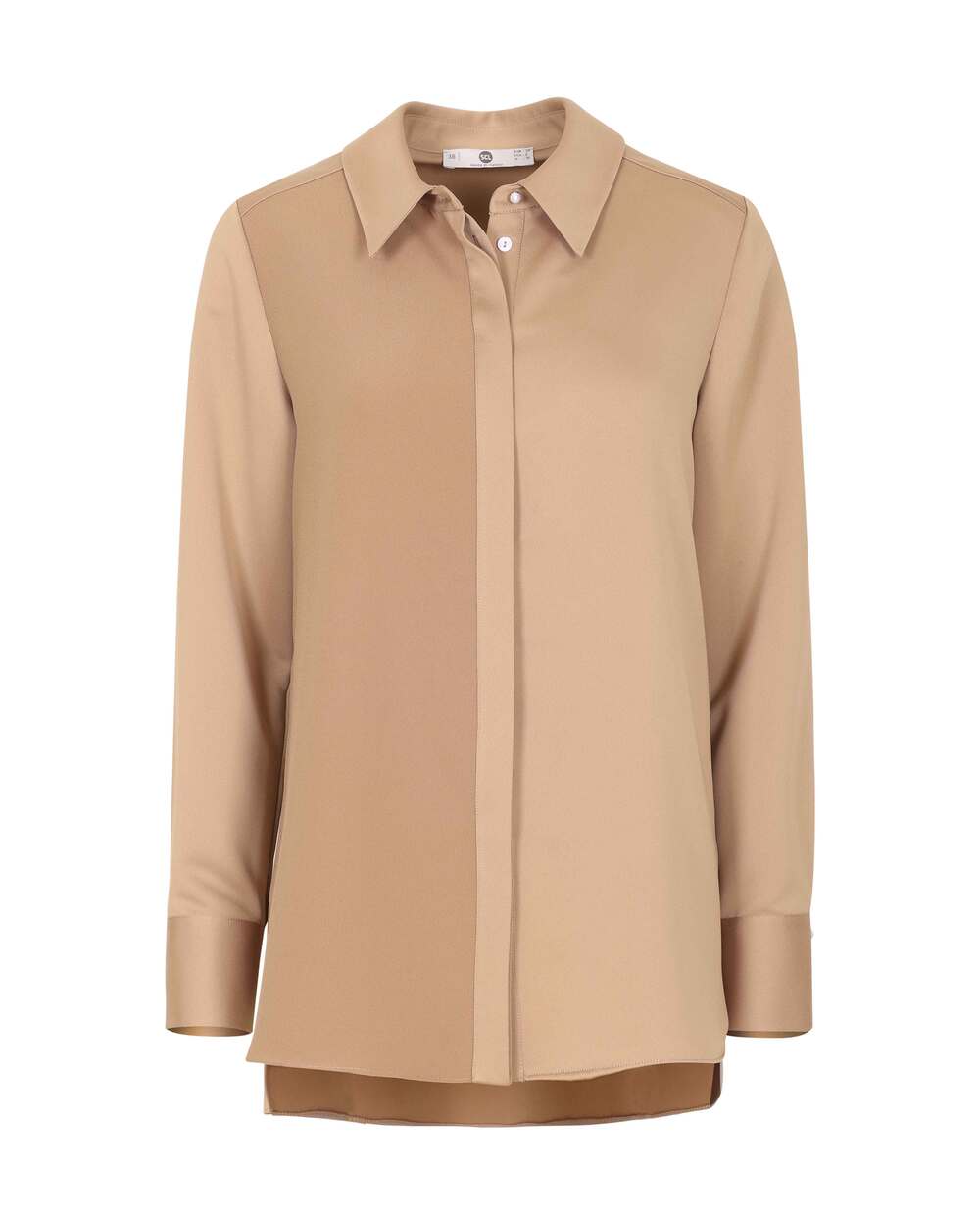  Front Buttoned Shirt