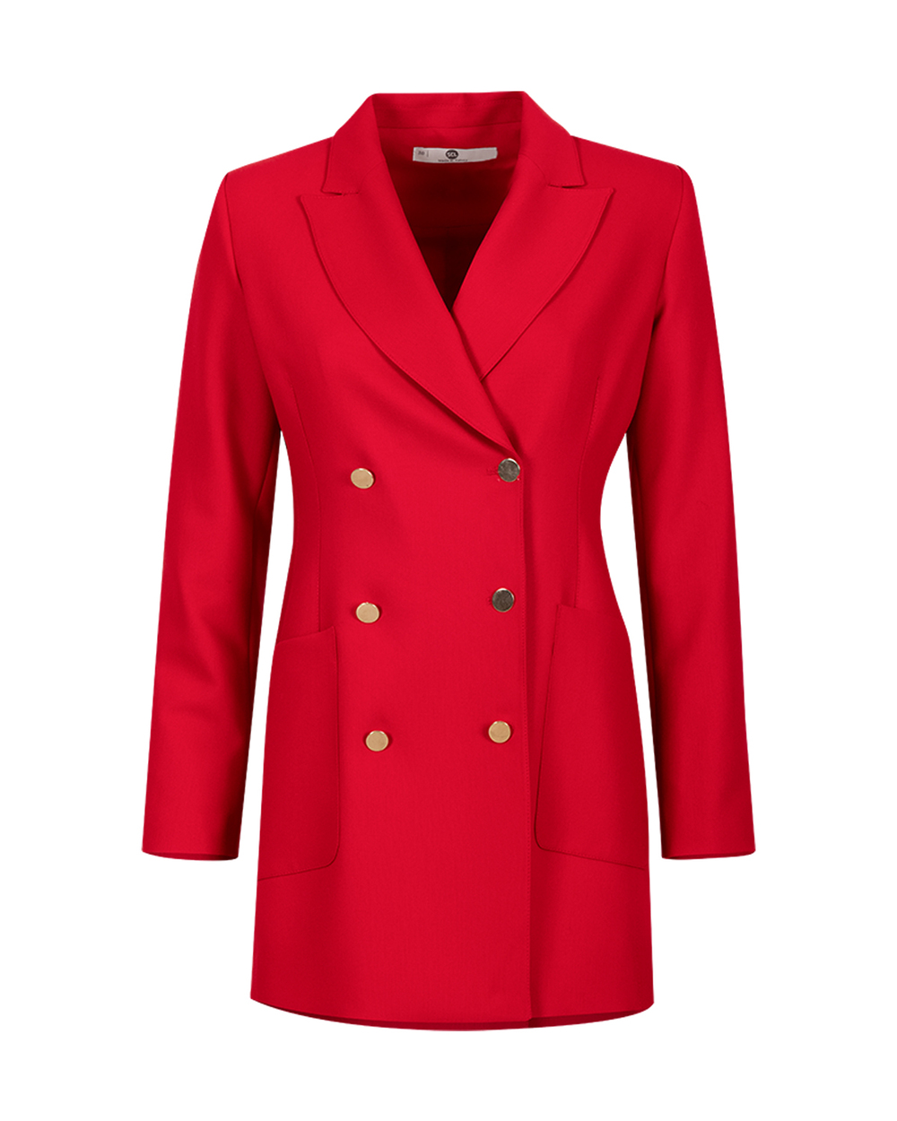 Gold Düğmeli Ceket