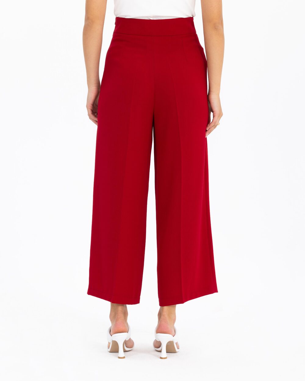 Geniş Paçalı Pantolon