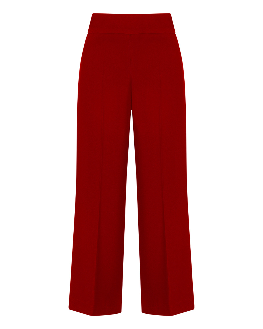 Geniş Paçalı Pantolon