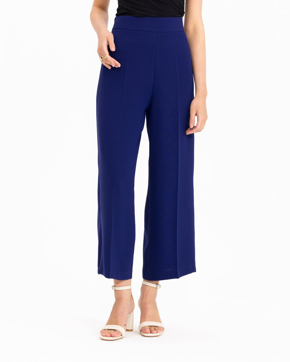 Geniş Paçalı Pantolon