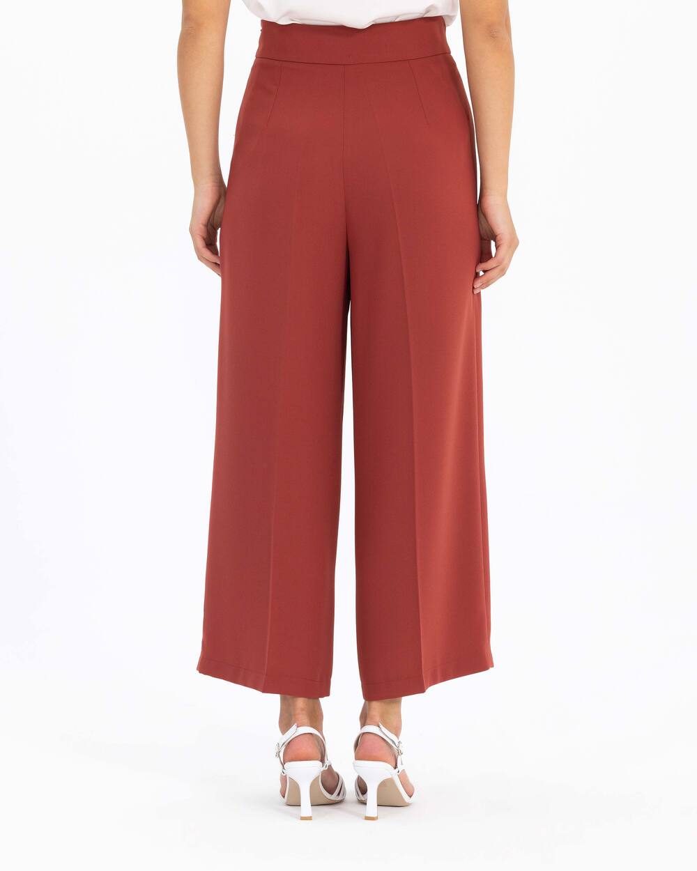 Geniş Paçalı Pantolon