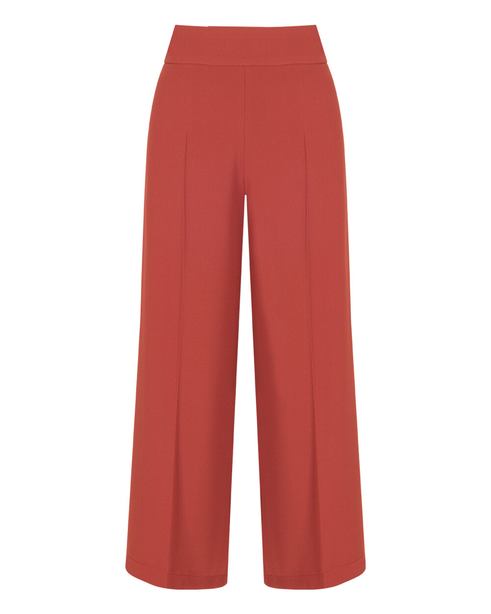 Geniş Paçalı Pantolon