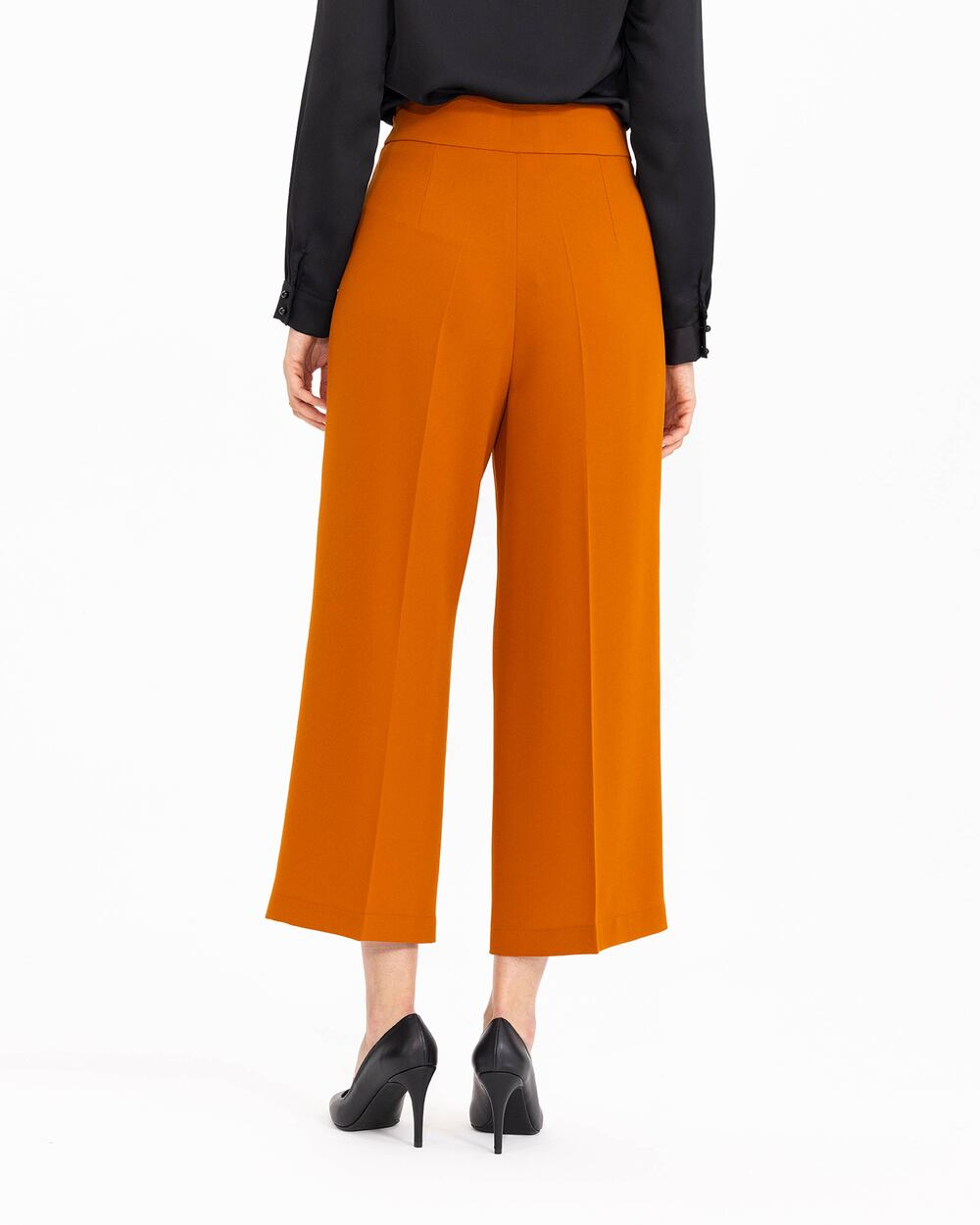 Geniş Paçalı Pantolon