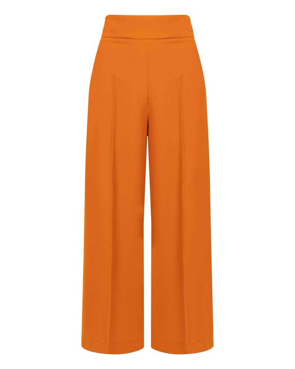 Geniş Paçalı Pantolon