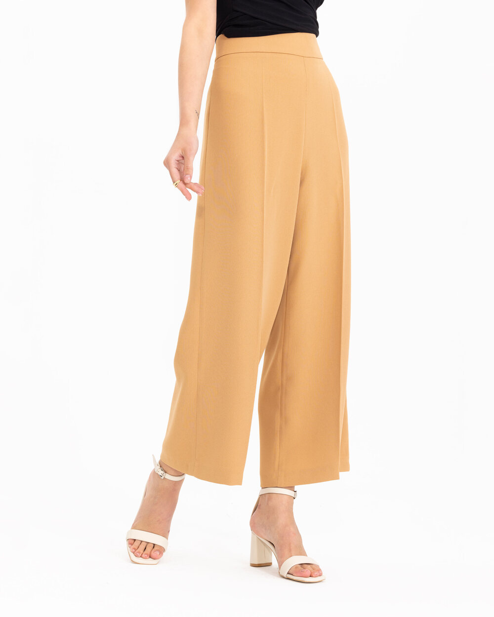 Geniş Paçalı Pantolon