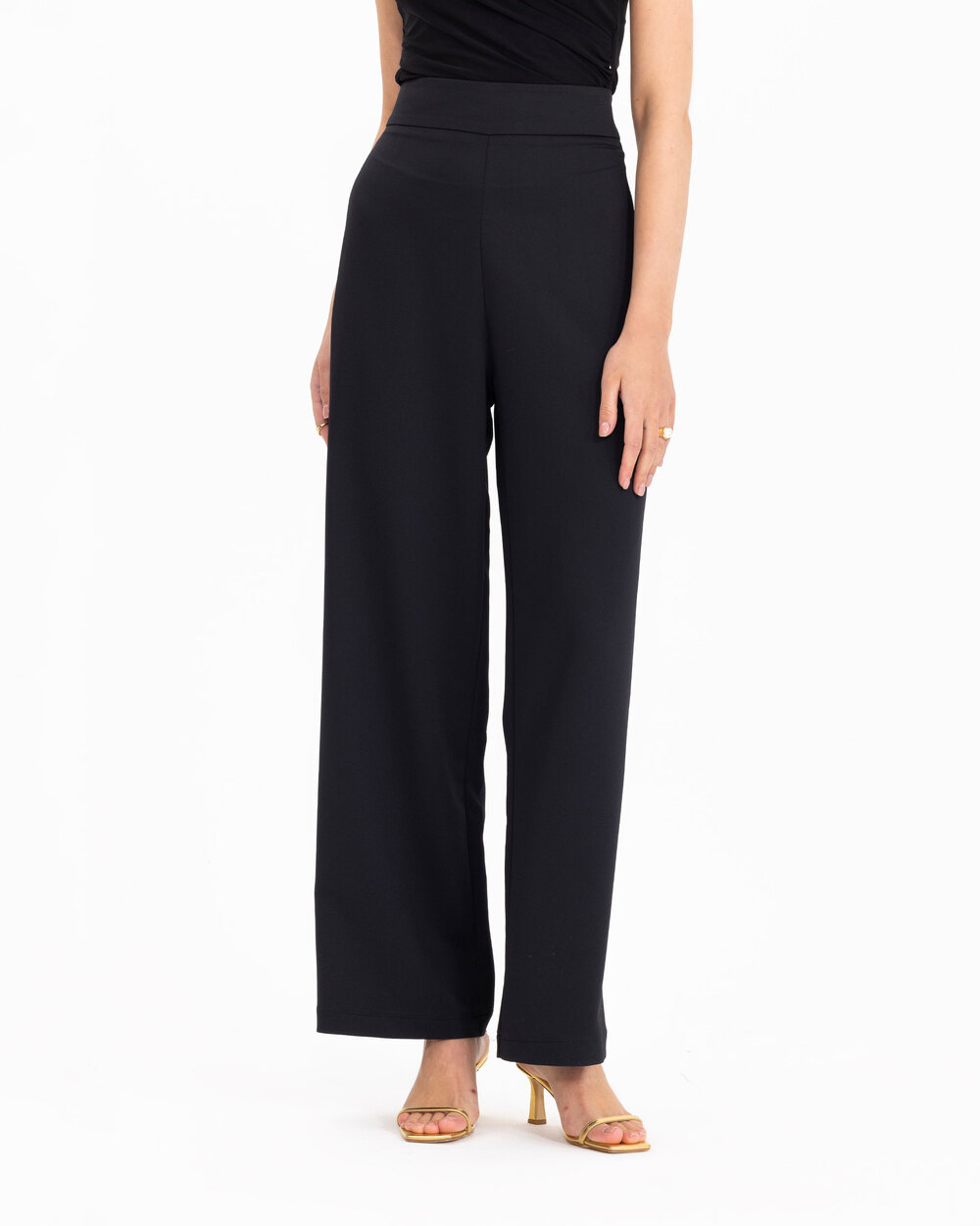 Bol Paçalı Pantolon