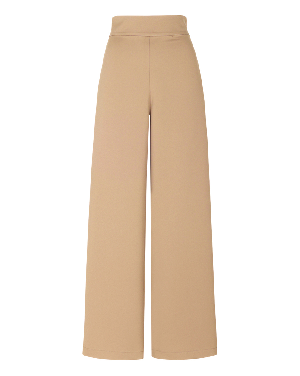 Wide Leg Trousers