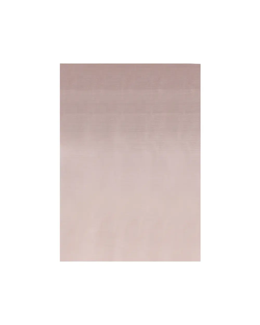 Stylish Shawl with Color Transition