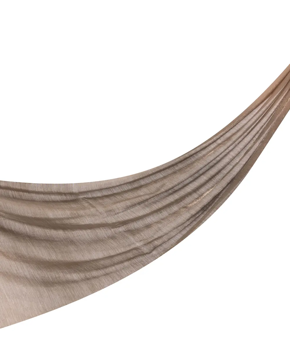 Stylish Shawl with Color Transition