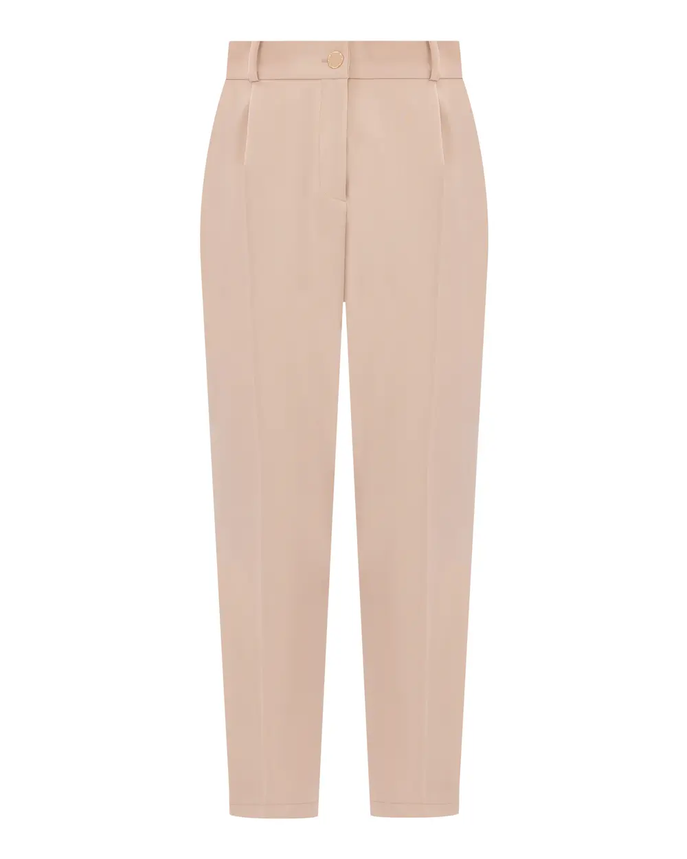 Carrot Cut Cropped Pants