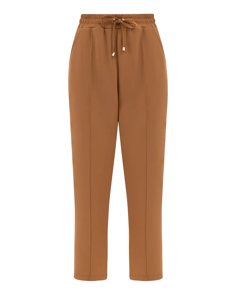 SIMBAD striped carrot-cut trousers Women | Maison 123