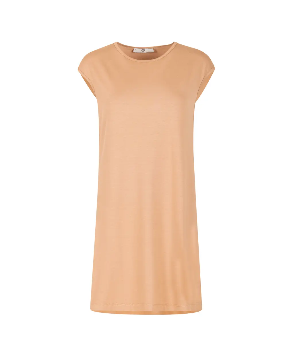 Round Neck Plain Basic T-Shirt