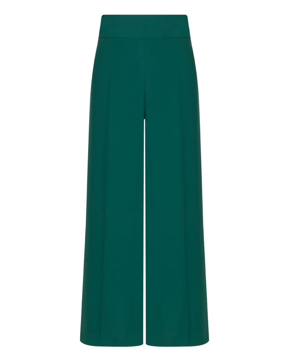 Wide Leg Trousers