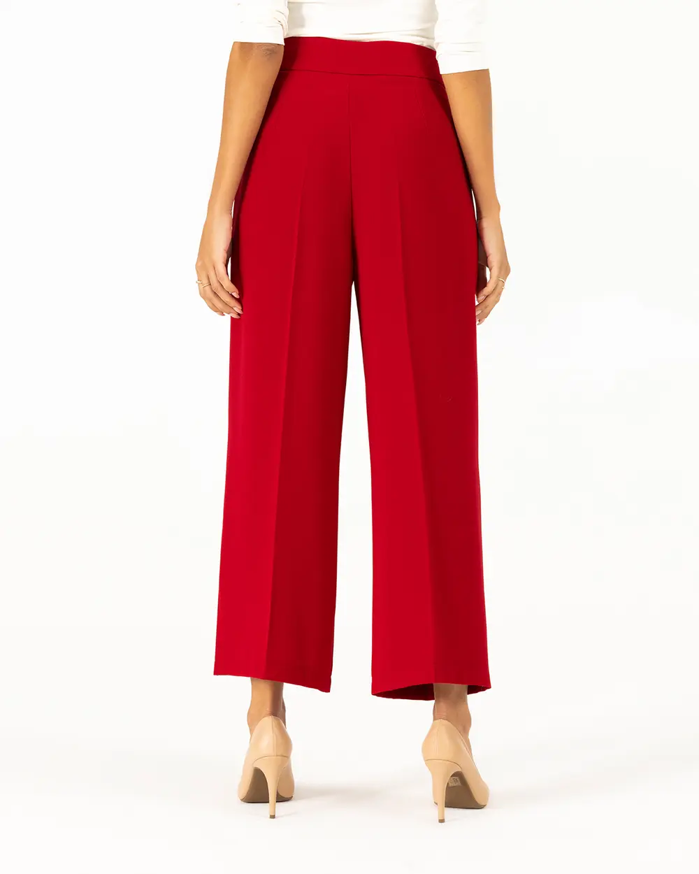 Wide Leg Trousers