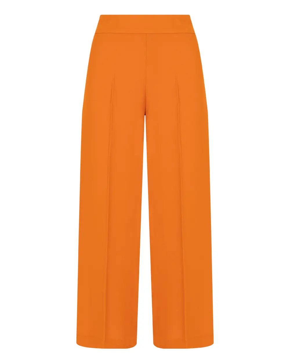 Wide Leg Trousers