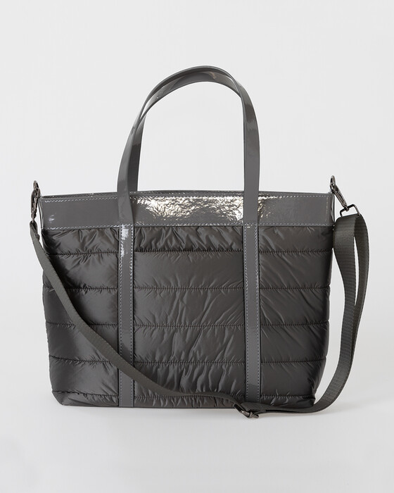 WATER REPELLENT DOUBLE HANDLE BAG