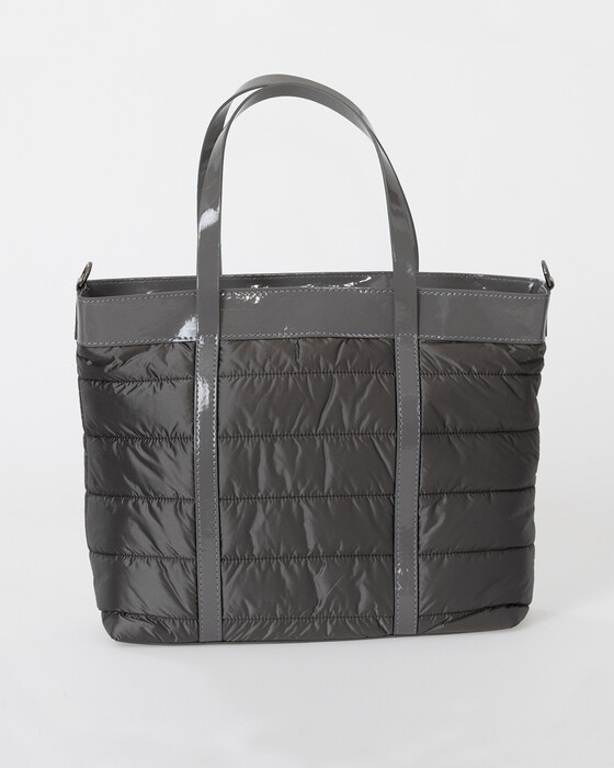 WATER REPELLENT DOUBLE HANDLE BAG