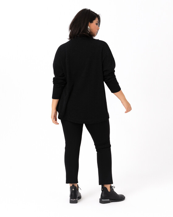 GALAXI PLUS SIZE KNITWEAR SWEATER