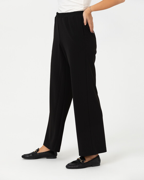 Büyük Beden Bol Kesim Pantolon