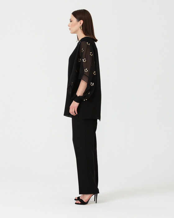 Büyük Beden Klasik Pantolon