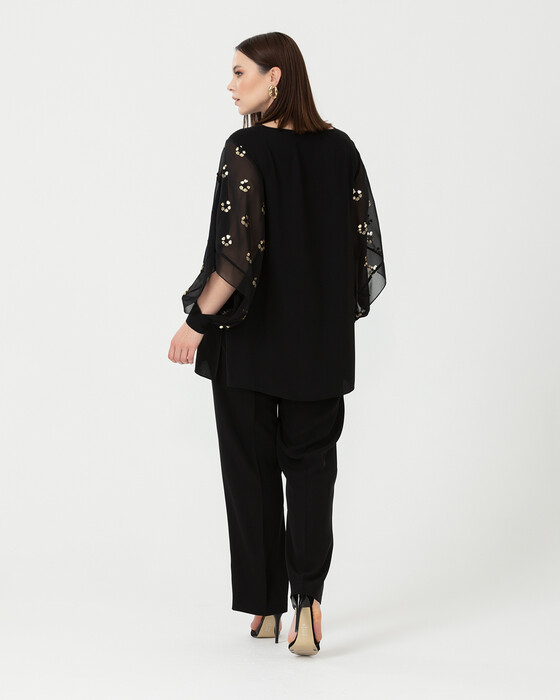 Büyük Beden Klasik Pantolon